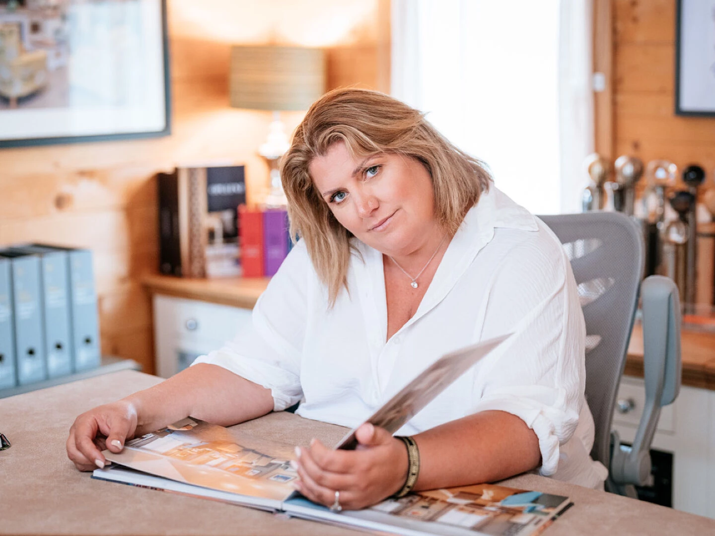 kerry southernreason of the care home interiors company is a pioneer in dementia interior design
