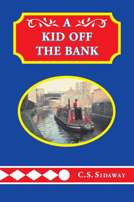 kid off the bank