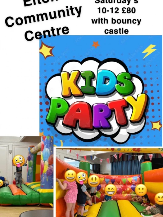 kids party june 24