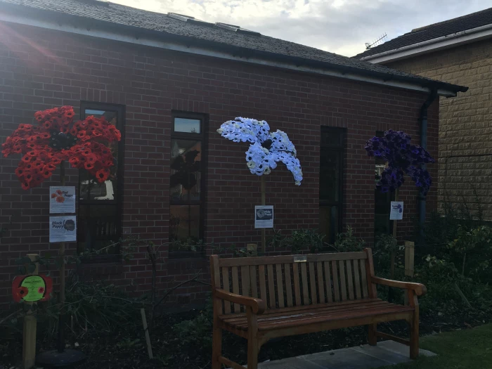 killamarsh poppy trail
