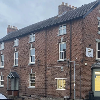 king loui39s fish and chip shop