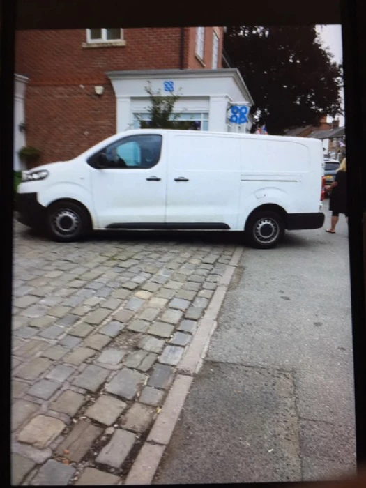 kingbur parking