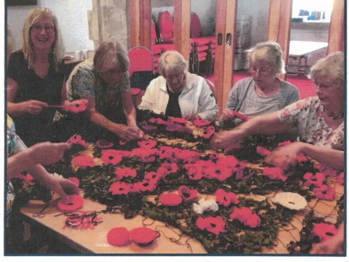 knit  natter group  stockton