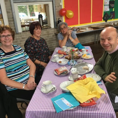 ladies fellowship brierley september 2021 