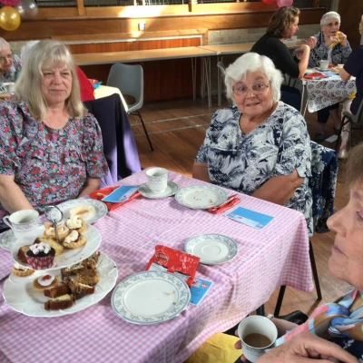 ladies fellowship brierley september 2021 