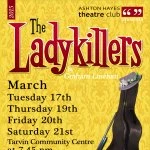lady killers  ashton hayes theatre