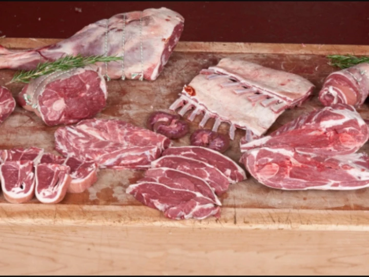 lamb