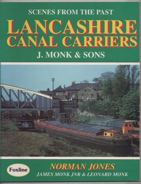 lancashire canal carriers