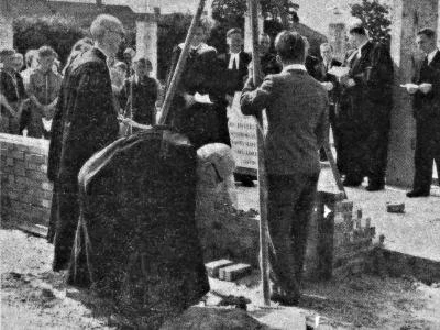 laying foundation  27 june 1953  web