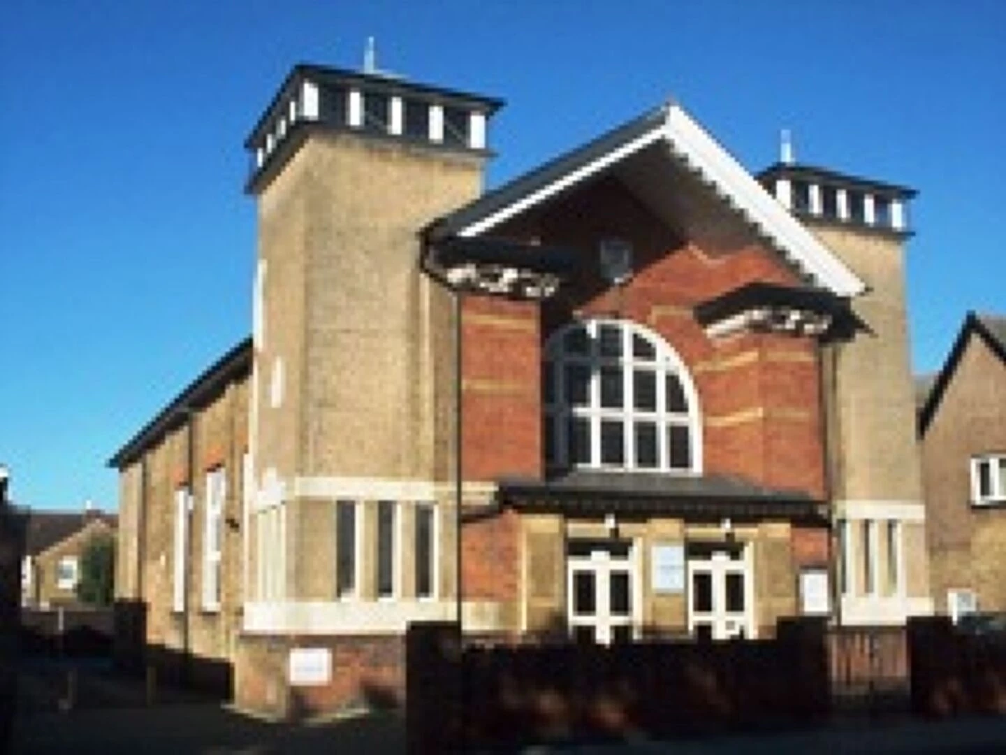 ledgers road methodist church
