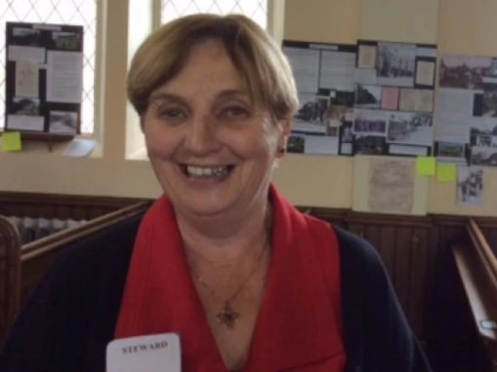 leyburn margaret