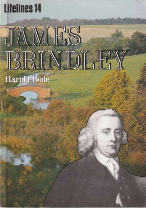 lifelines james brindley