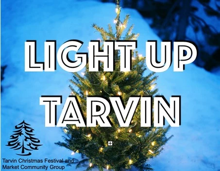 light up tarvin