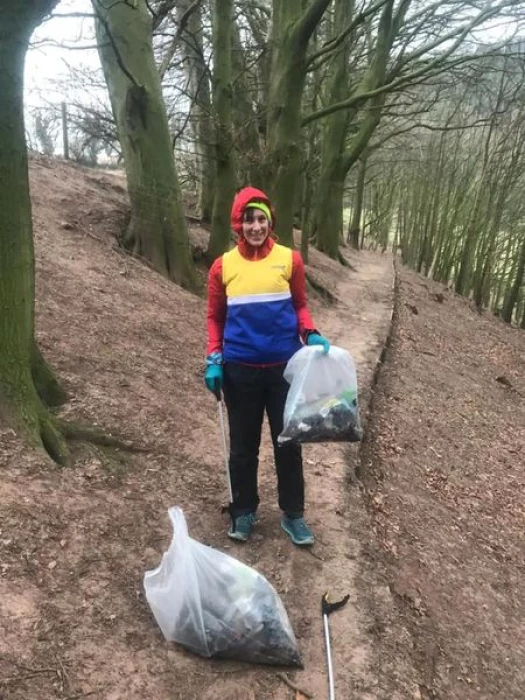 litter 2 tattenhall runners