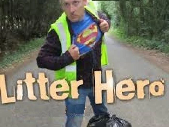 litter hero