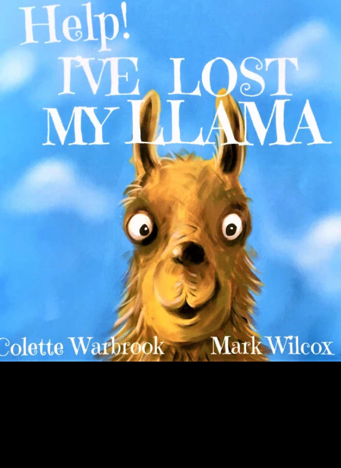 llama book cover high res 2