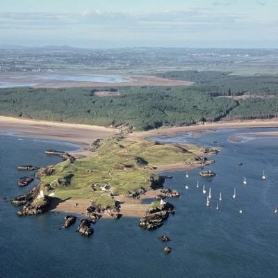 llanddwyn island