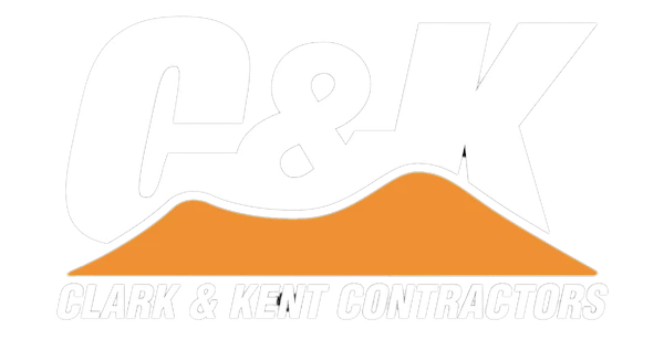 C&K Contractors Logo