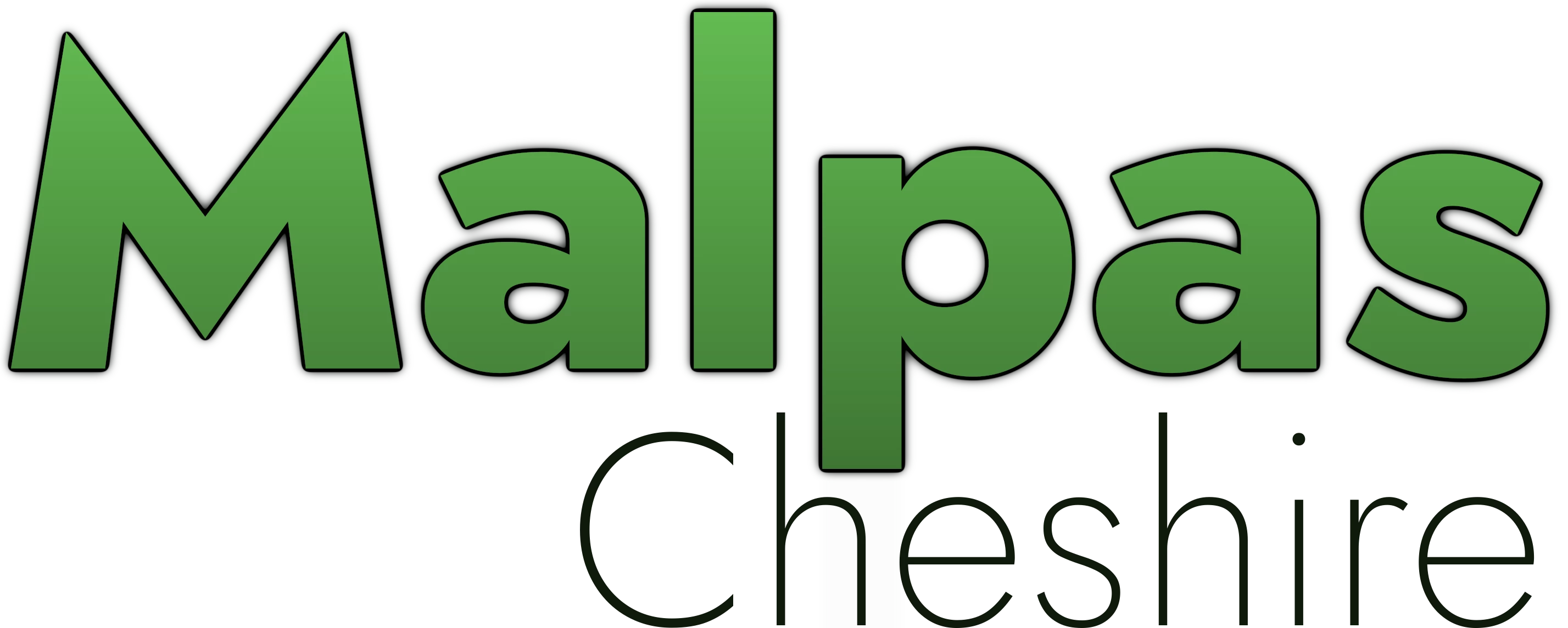 Malpas Online Logo Link
