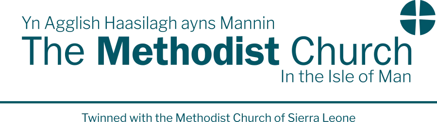 Methodist Isle of Man Logo