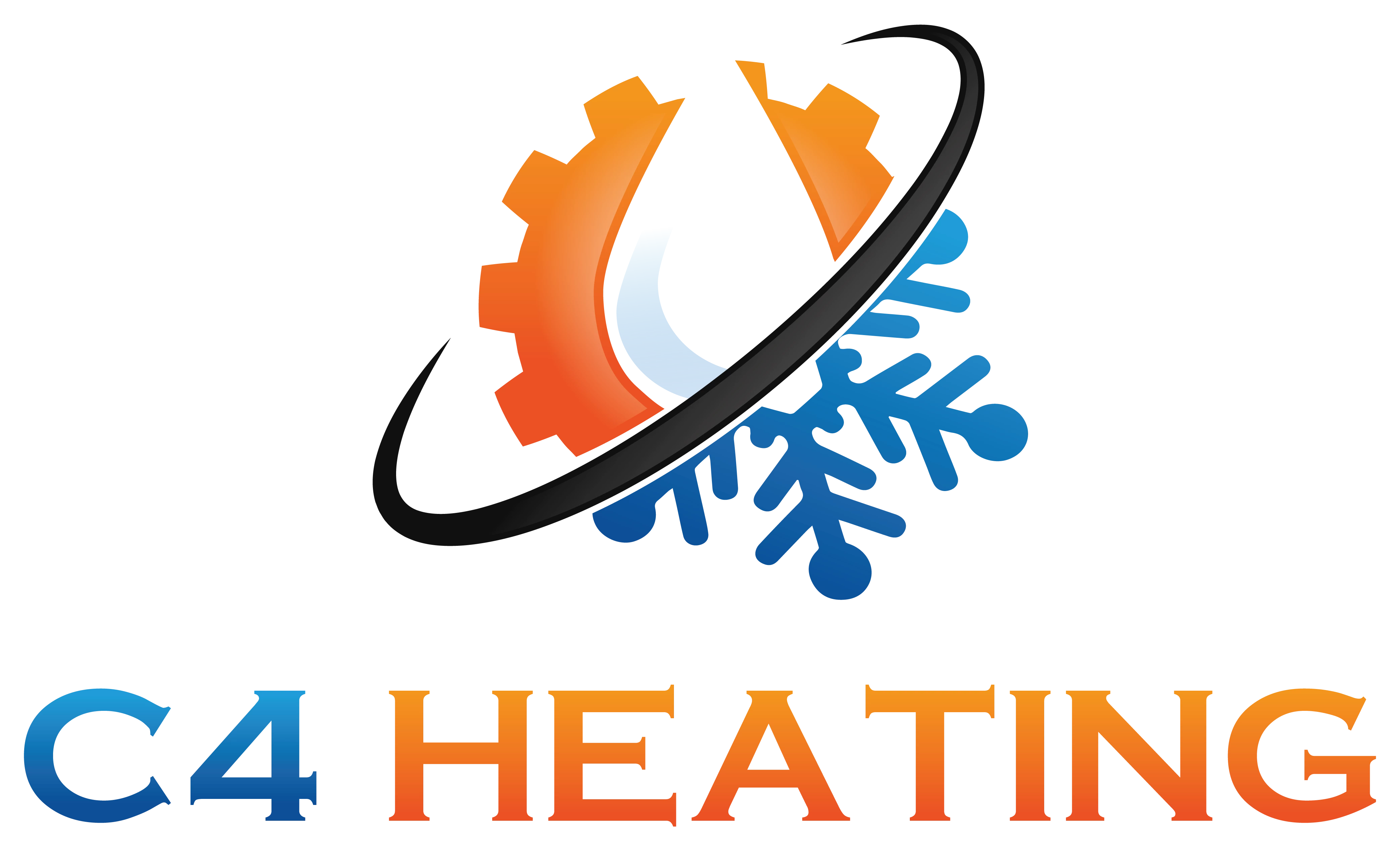 C4 Heating Logo Link