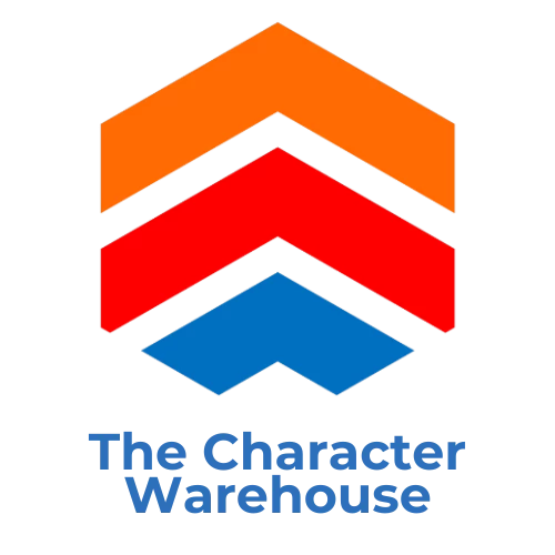 The Character Warehouse Logo Link