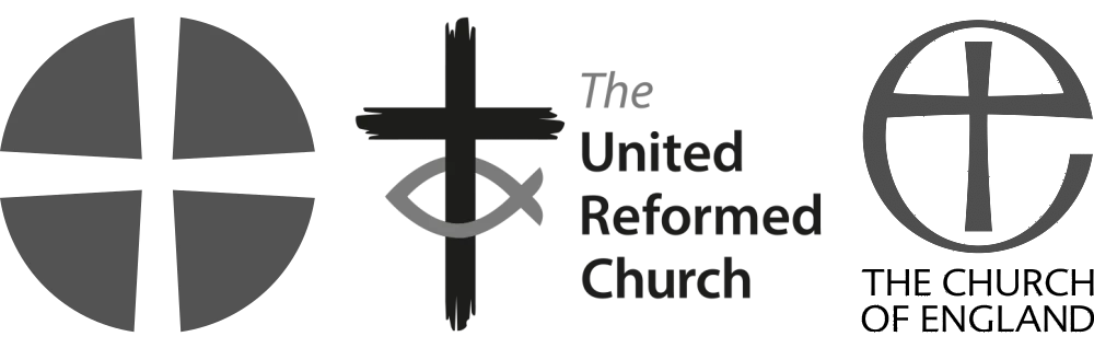 Herts and Essex Border Ecumenical Area Logo Link