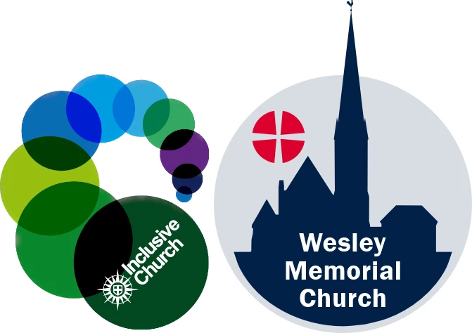 Wesley Memorial Church Oxford Logo Link