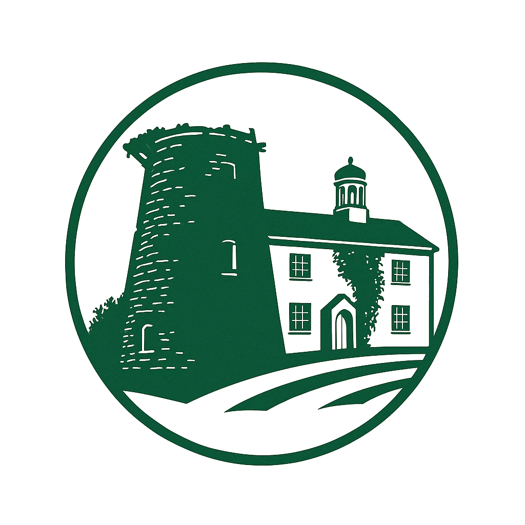 Threapwood Parish Council Logo Link