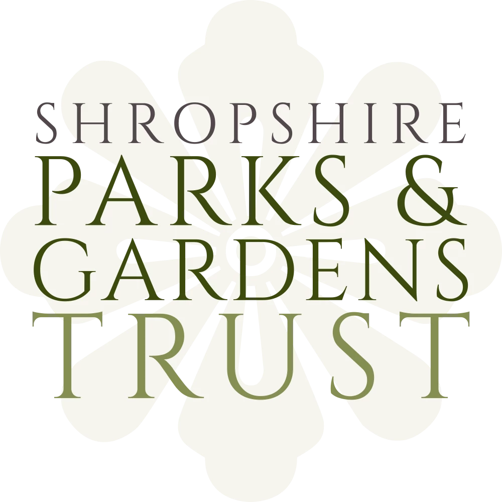 Shropshire Parks & Gardens Trust Logo Link