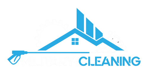 Military Cleaning Logo Link