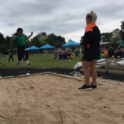 long jump 13