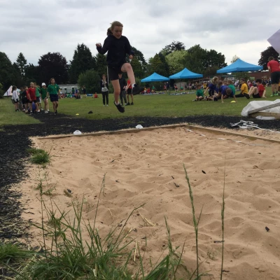 long jump 8
