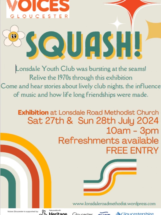 lonsdale road youth club