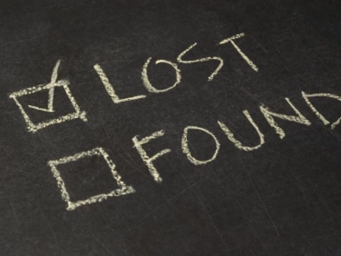 lost and found