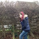 lucy booth  tree planting