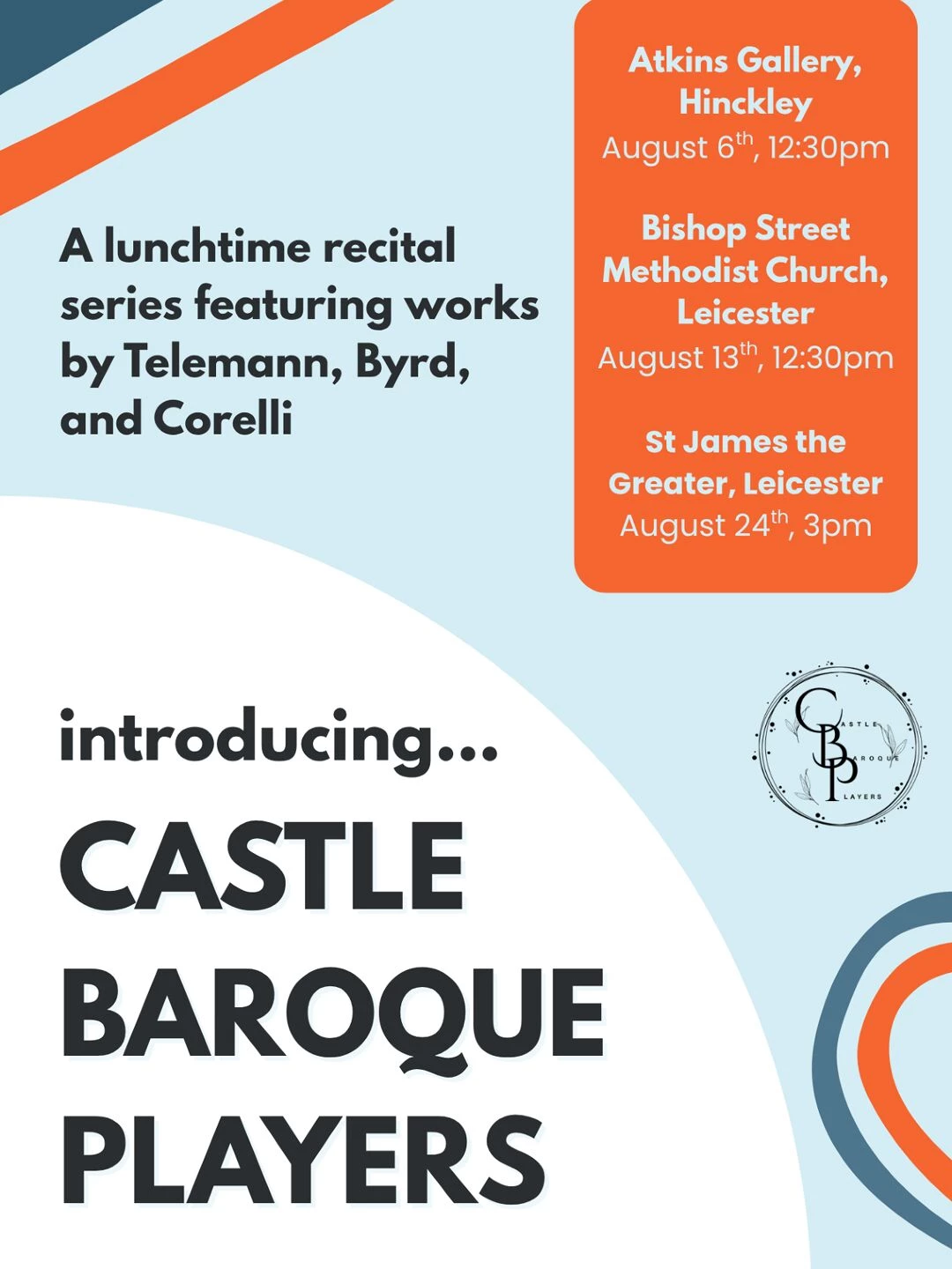 lunchtime recital