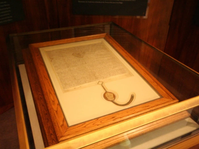 magna carta  1297 version