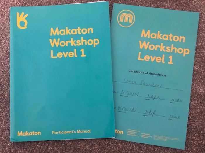 makaton-training-level-1