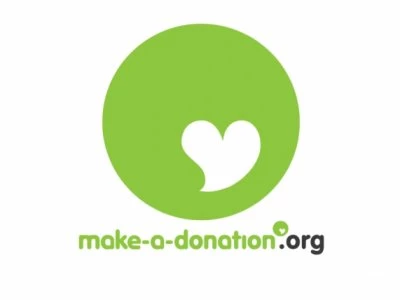 makeadonation web logo