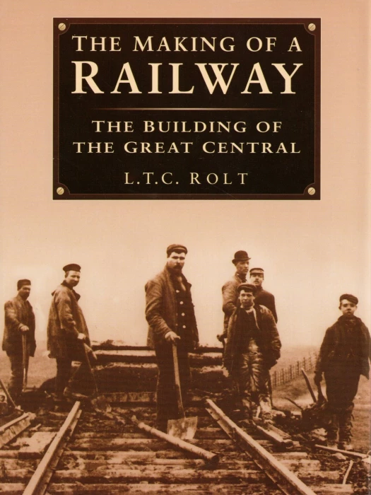 making of a railway