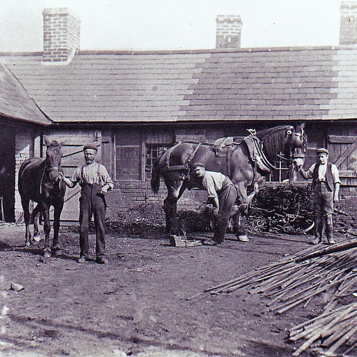 malpas smithy