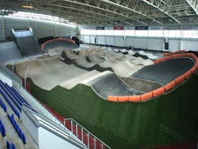 manchester sx bmx track overview