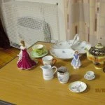 march porcelain