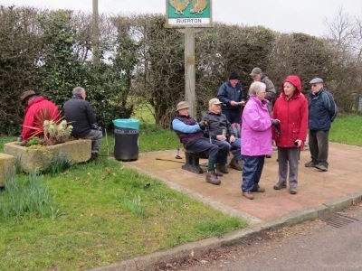 march probus walk3