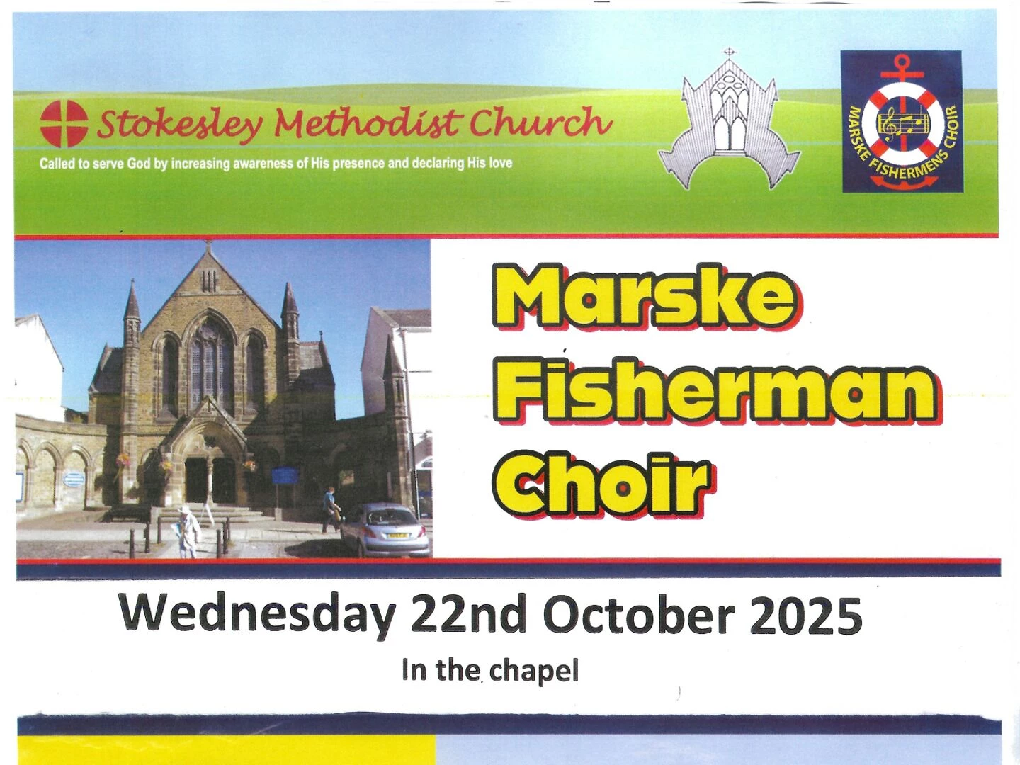 marske fisherman39s choir