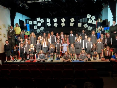 matilda performance