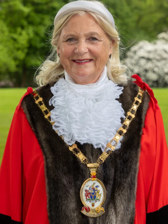 mayor