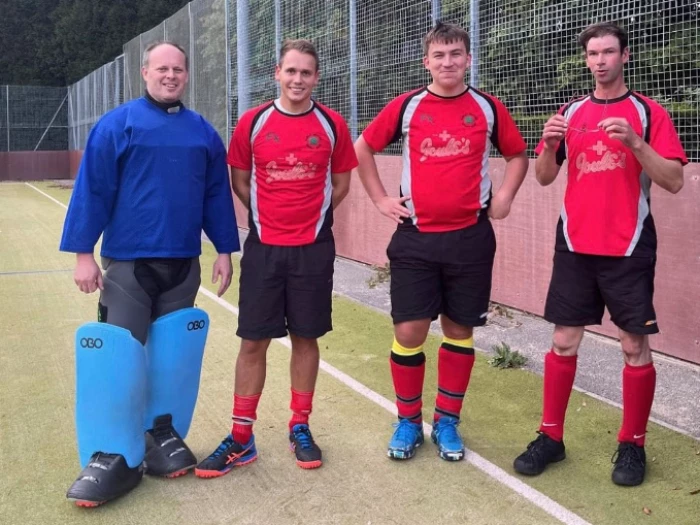 md hockey club