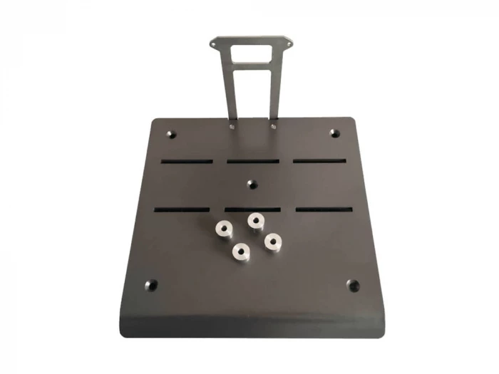 meca cup1 baseplate for racing sim pedal sets